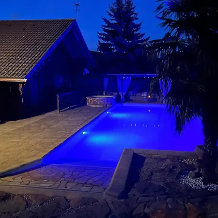 Guest house Le Pre De La Dame